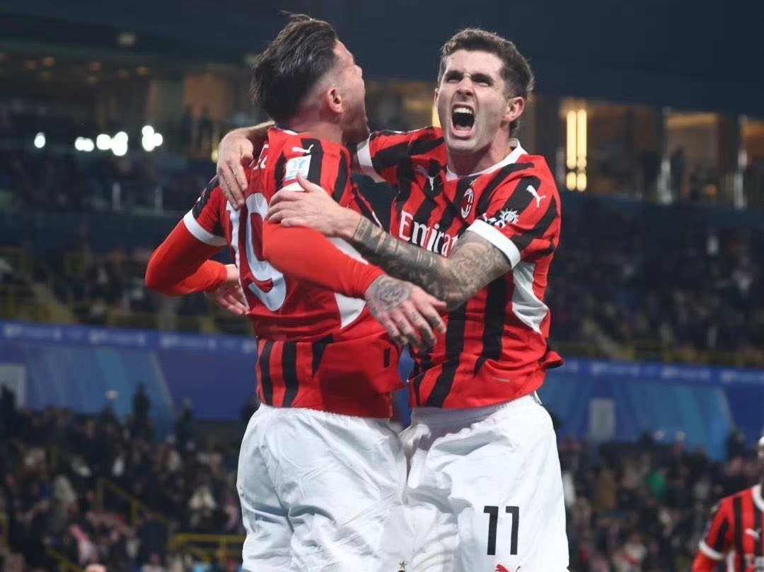 AC米兰轻取日本,孔蒂爆发神勇的简单介绍 AC米兰轻取日本,孔蒂爆发神勇的简单介绍