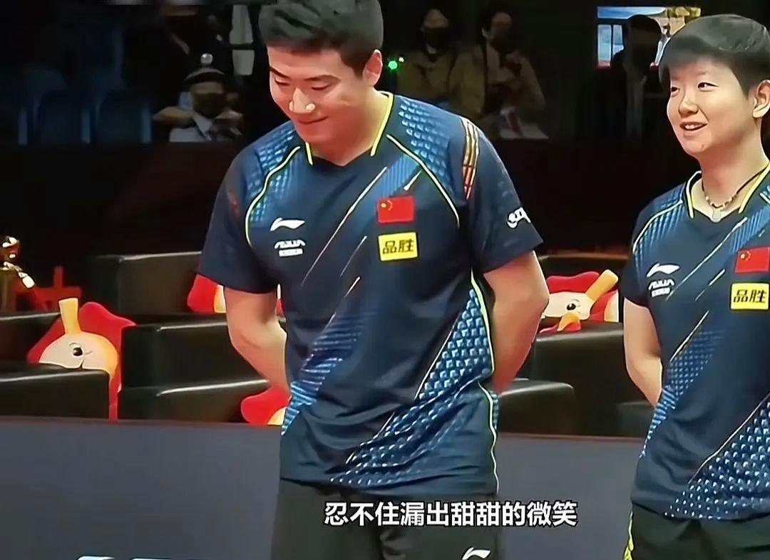 关于韩国队碾压日本队，梁靖崑刷新纪录的信息