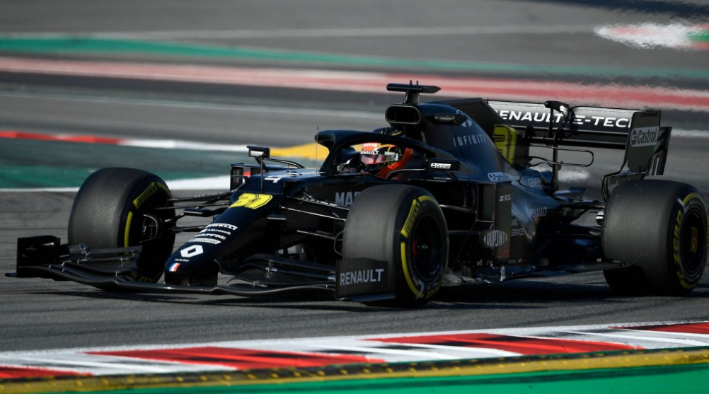 雷诺车队横扫红牛二队,阿隆索带队取胜的简单介绍 雷诺车队横扫红牛二队,阿隆索带队取胜的简单介绍