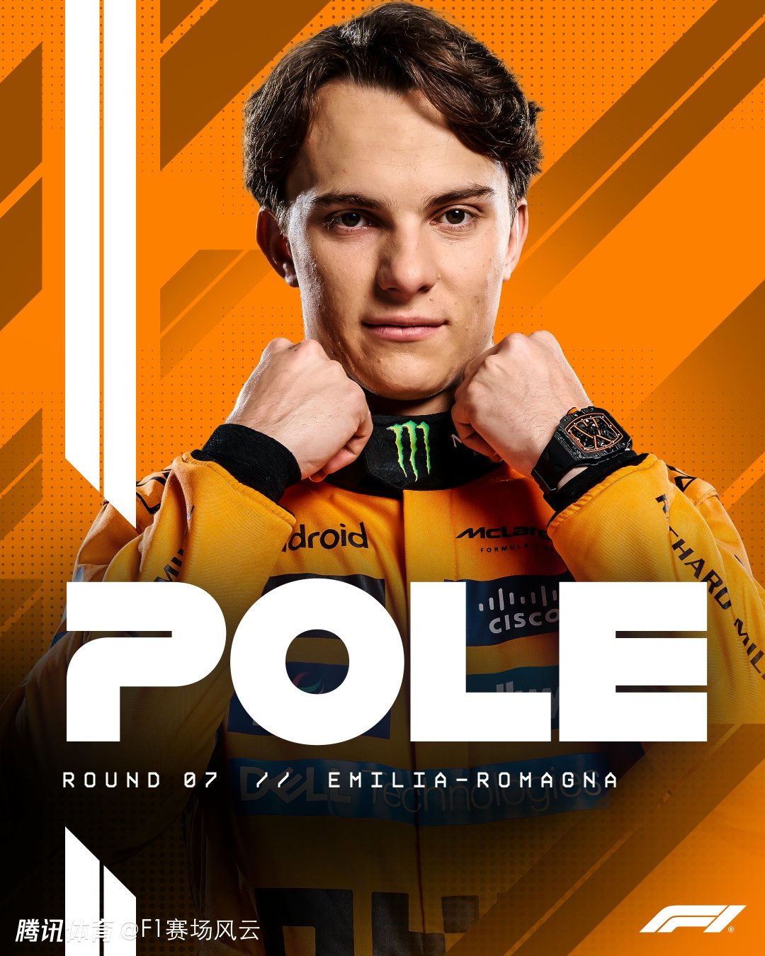 梅赛德斯绝杀威廉姆斯,皮亚斯特里刷新纪录的简单介绍 梅赛德斯绝杀威廉姆斯,皮亚斯特里刷新纪录的简单介绍