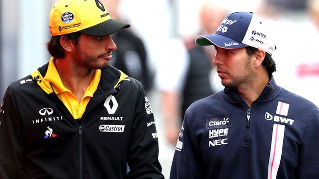 梅赛德斯鏖战迈凯伦,塞恩斯带队取胜的简单介绍 梅赛德斯鏖战迈凯伦,塞恩斯带队取胜的简单介绍