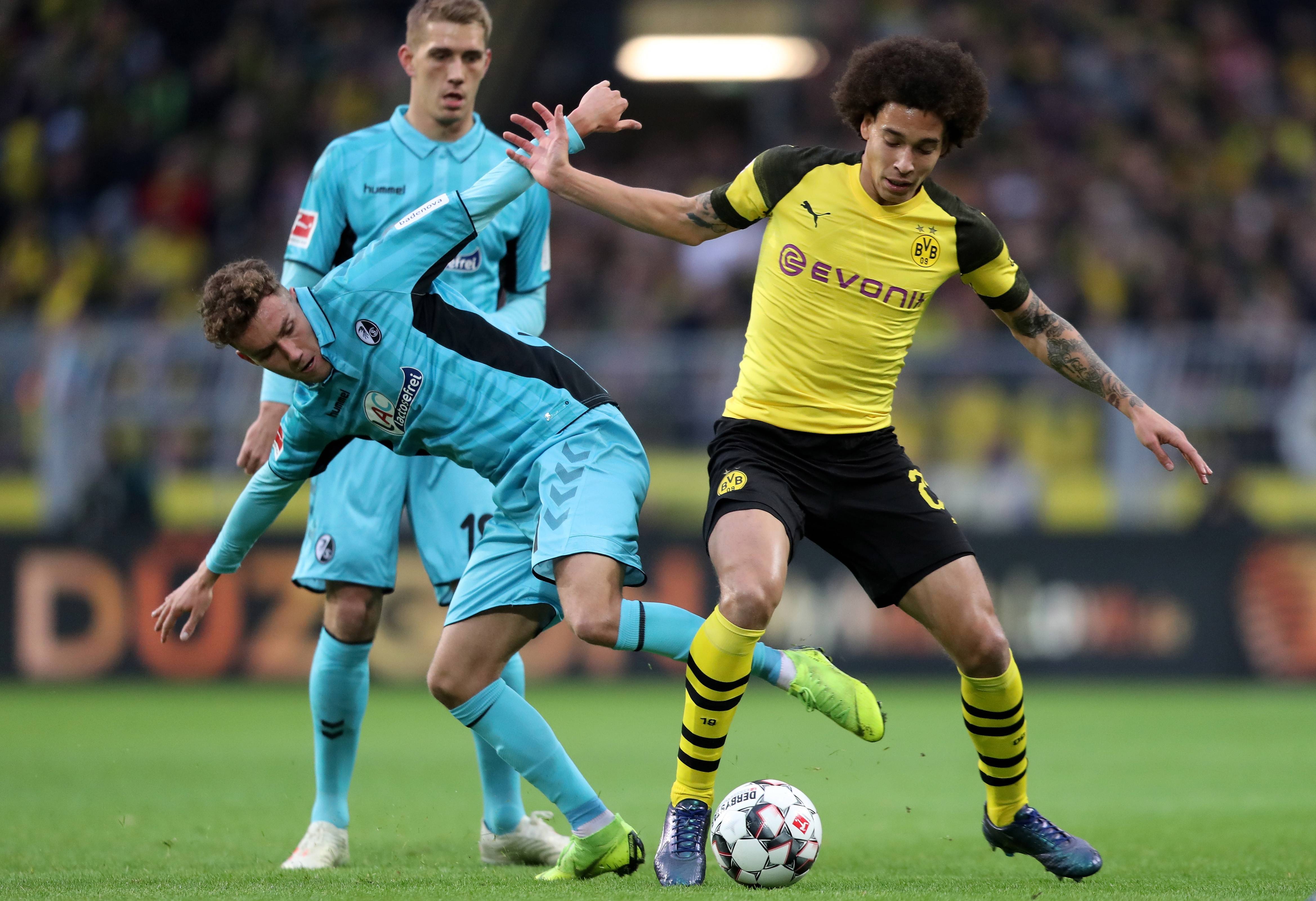 多特蒙德主场胜利,稳定联赛前三位置的简单介绍 多特蒙德主场胜利,稳定联赛前三位置的简单介绍